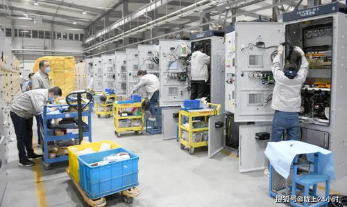 甘肅電氣集團長開廠集團公司大干40天 沖刺新目標 全面打贏高質量發展突圍戰