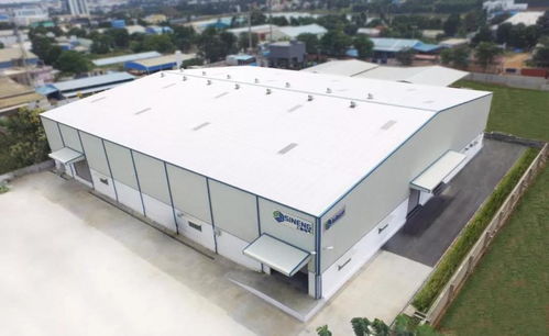 產能3gw 上能電氣首個海外光伏逆變器制造基地在印度投產