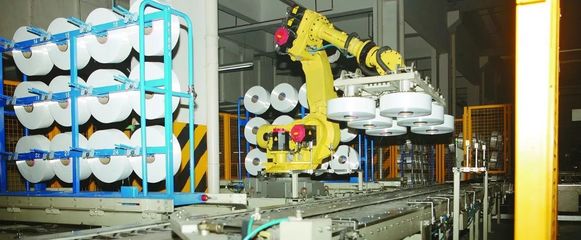 智能紡織有多牛？桐昆集團以信息系統集成實現高效轉型